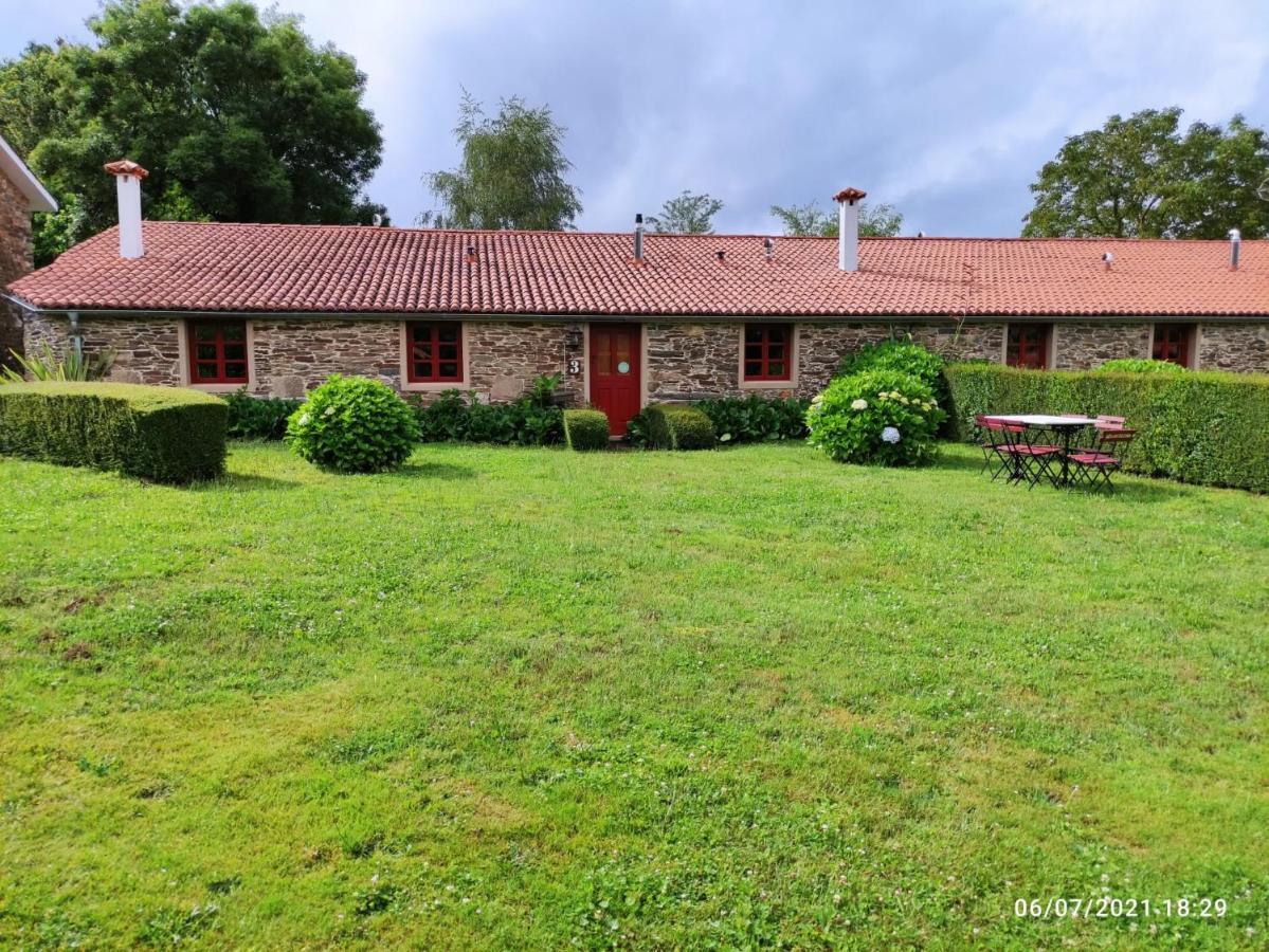 A Paínza Arzúa Exterior foto