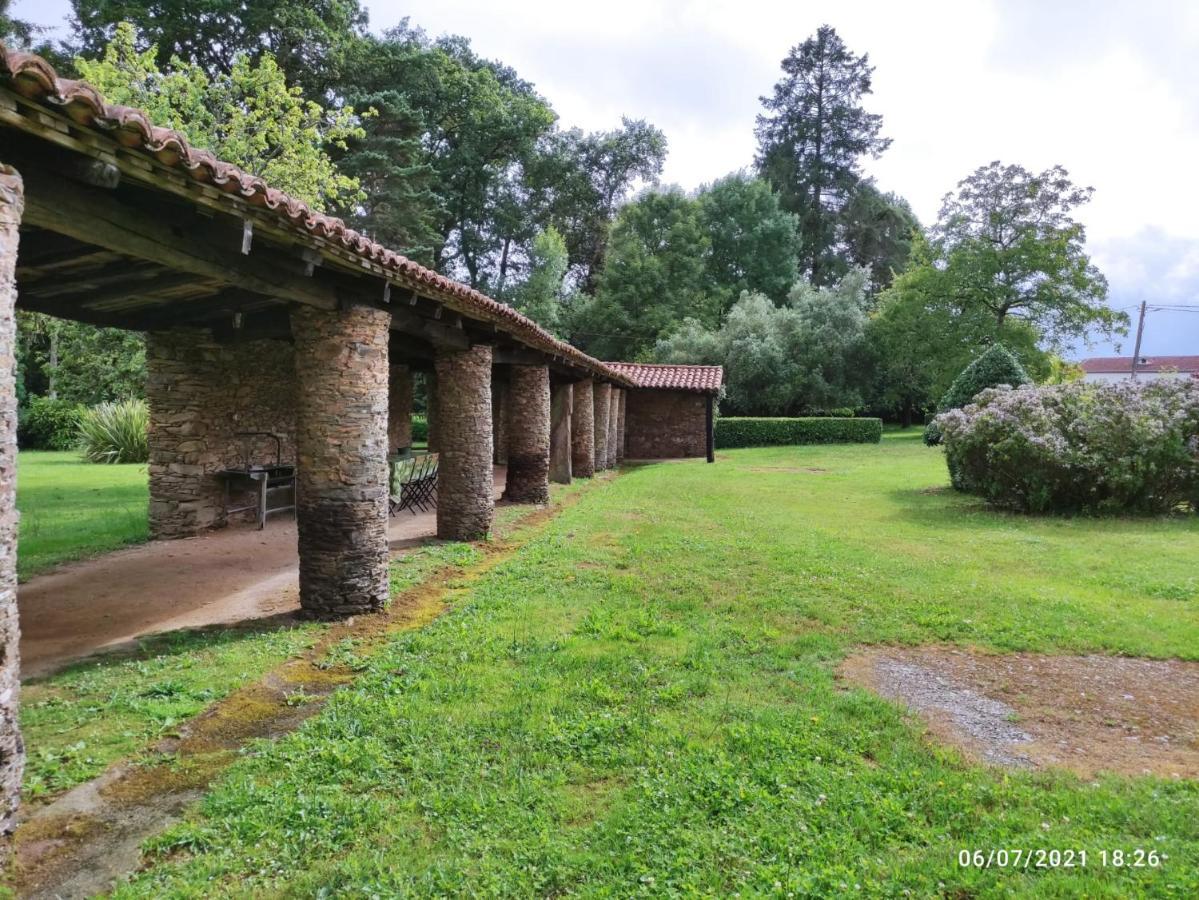A Paínza Arzúa Exterior foto