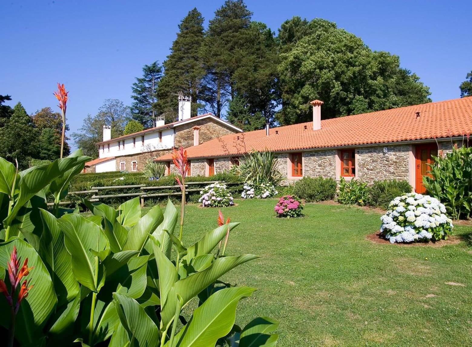 A Paínza Arzúa Exterior foto