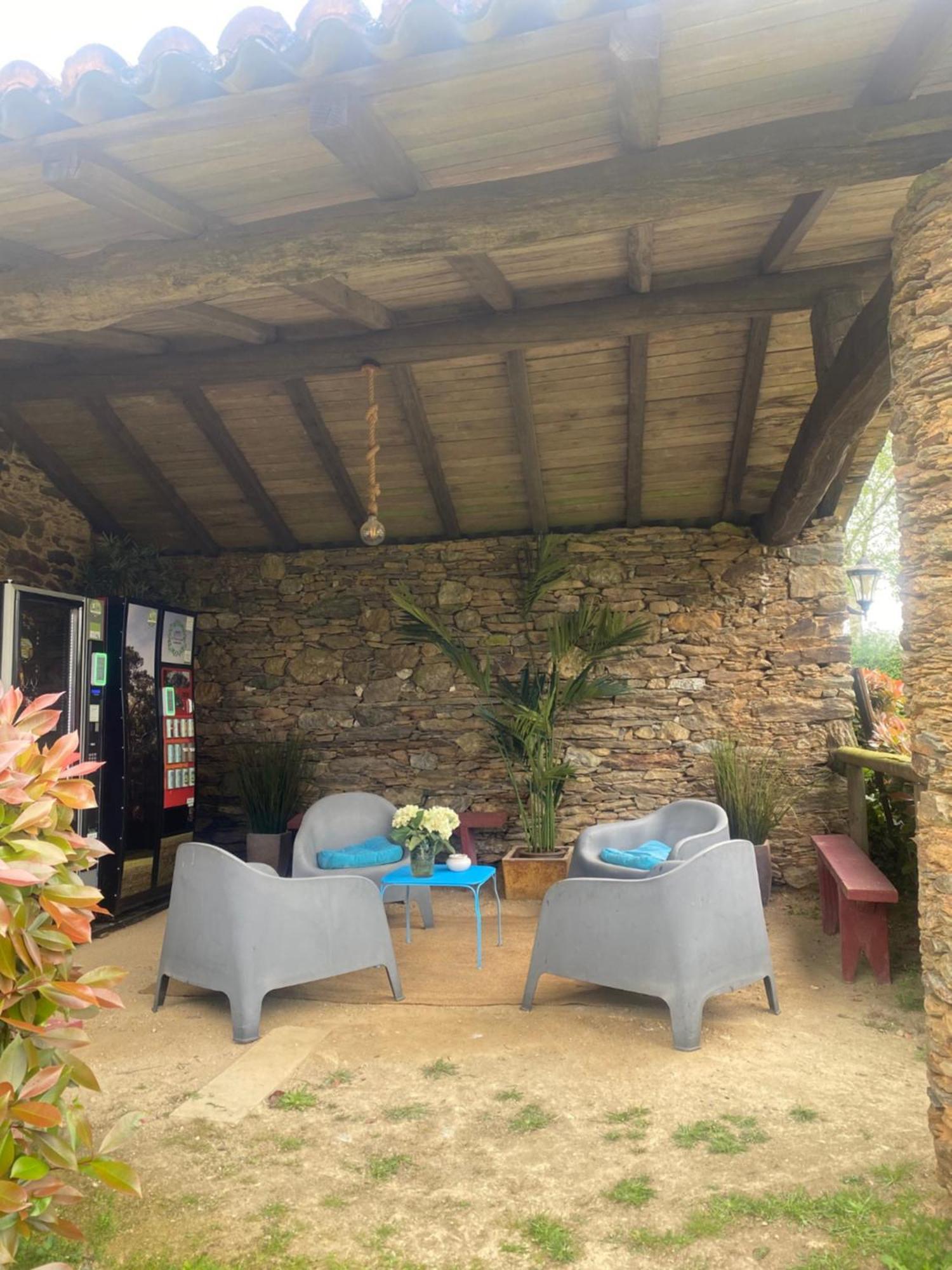 A Paínza Arzúa Exterior foto